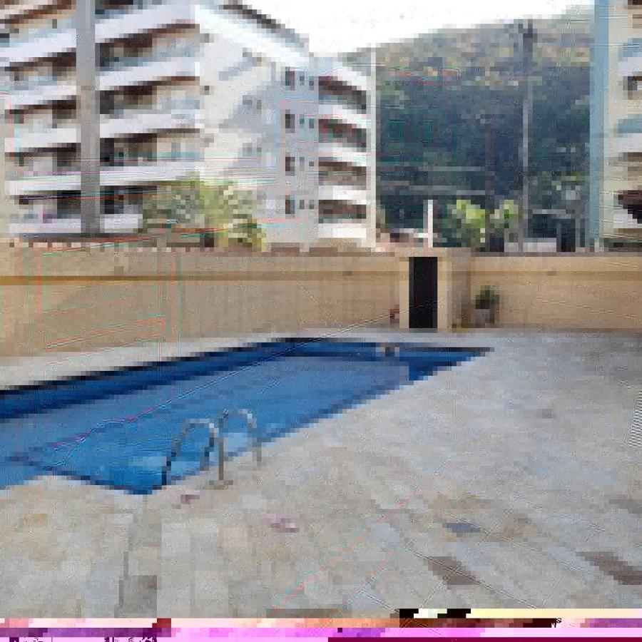 Apartamento A 5Min A Pe Da Praia Убатуба Екстериор снимка