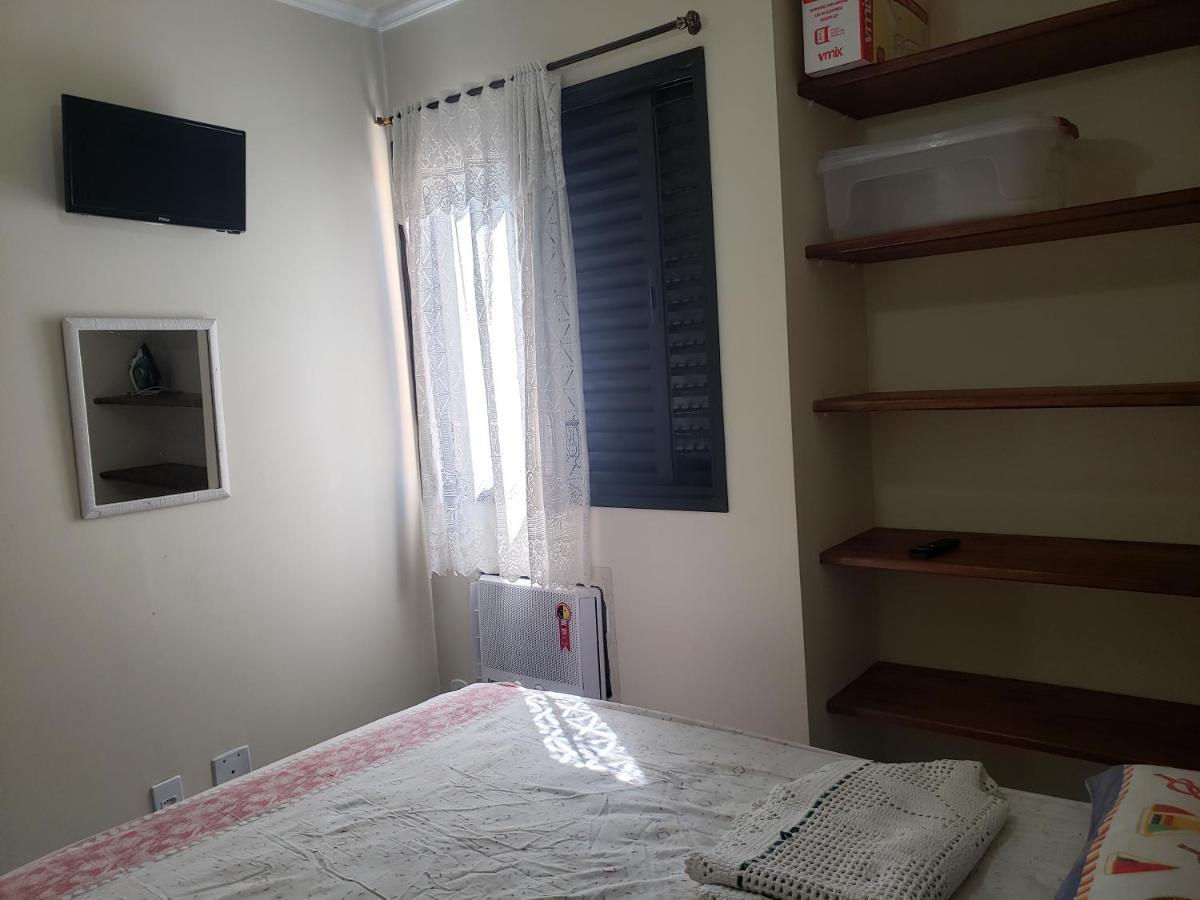 Apartamento A 5Min A Pe Da Praia Убатуба Екстериор снимка