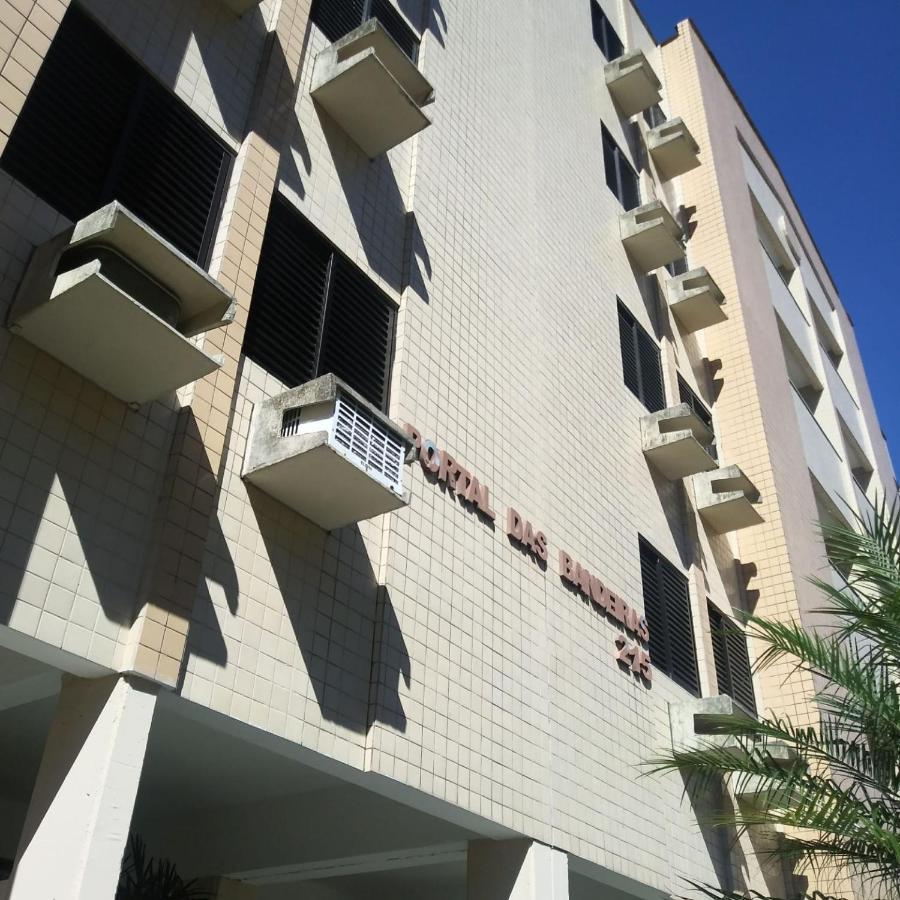 Apartamento A 5Min A Pe Da Praia Убатуба Екстериор снимка