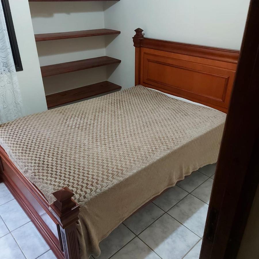 Apartamento A 5Min A Pe Da Praia Убатуба Екстериор снимка