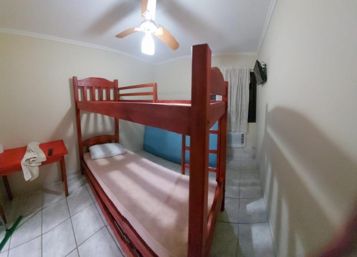Apartamento A 5Min A Pe Da Praia Убатуба Екстериор снимка