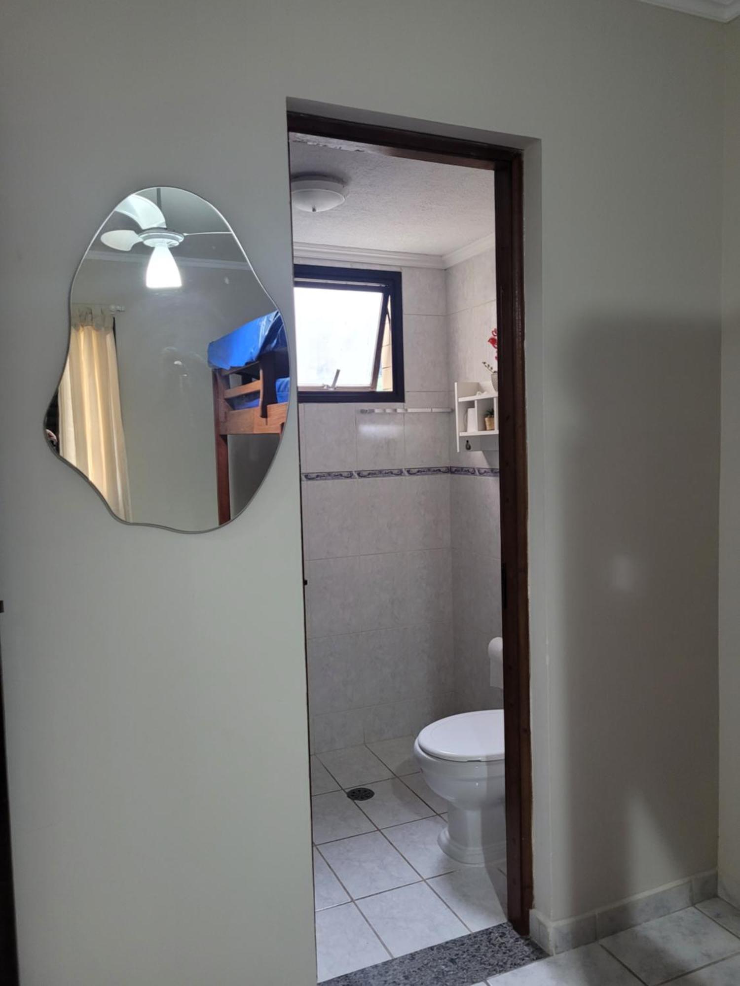 Apartamento A 5Min A Pe Da Praia Убатуба Екстериор снимка