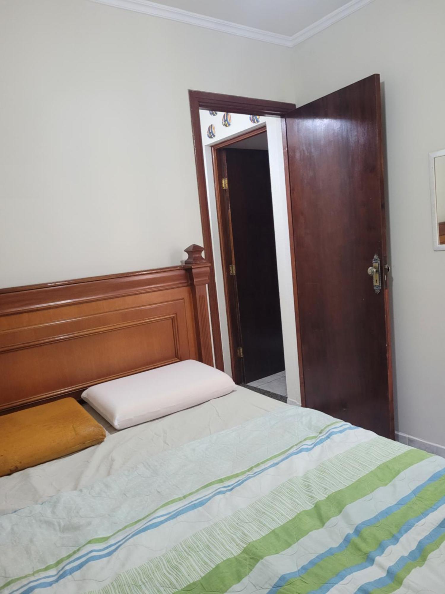 Apartamento A 5Min A Pe Da Praia Убатуба Екстериор снимка