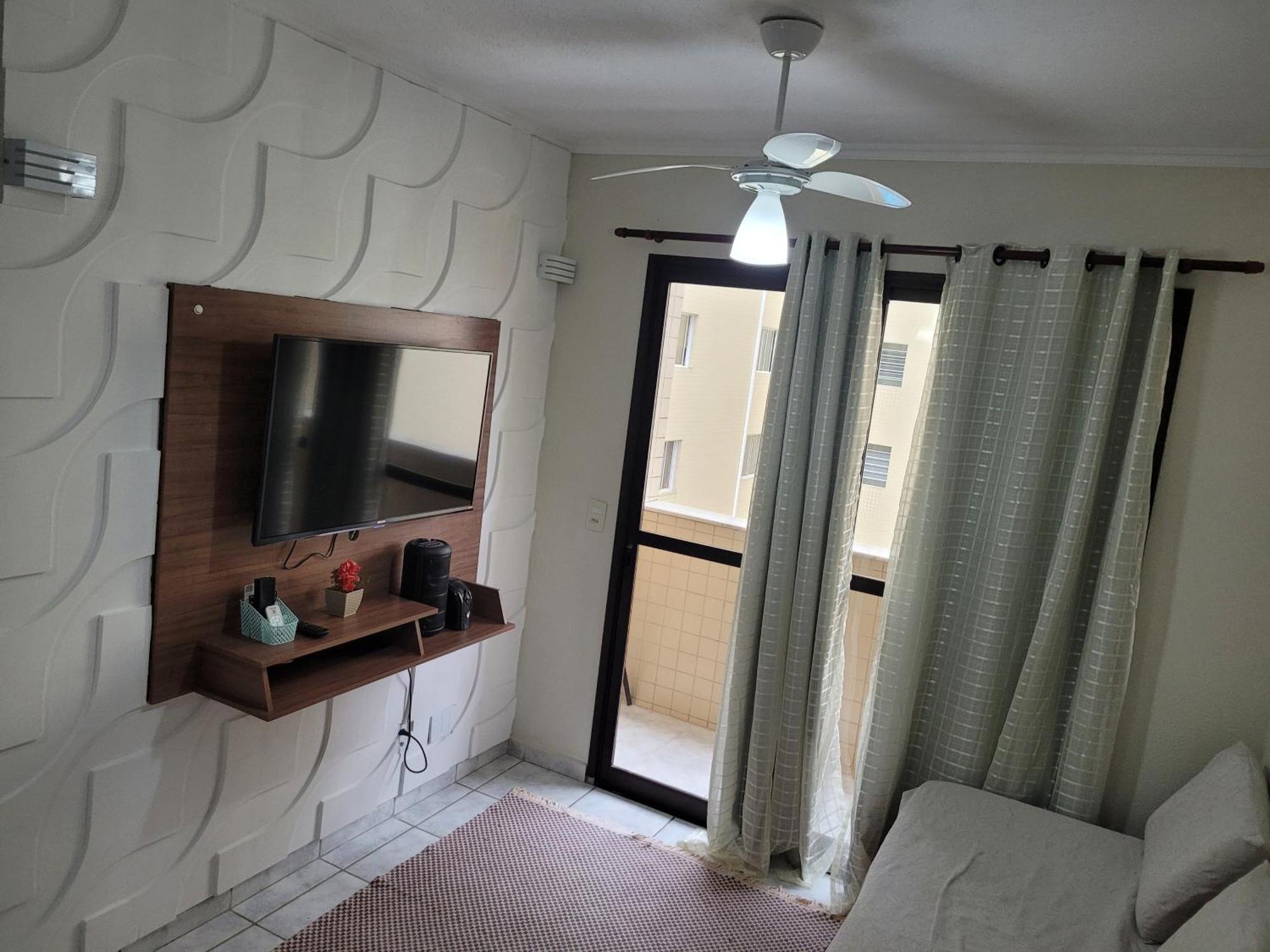 Apartamento A 5Min A Pe Da Praia Убатуба Екстериор снимка
