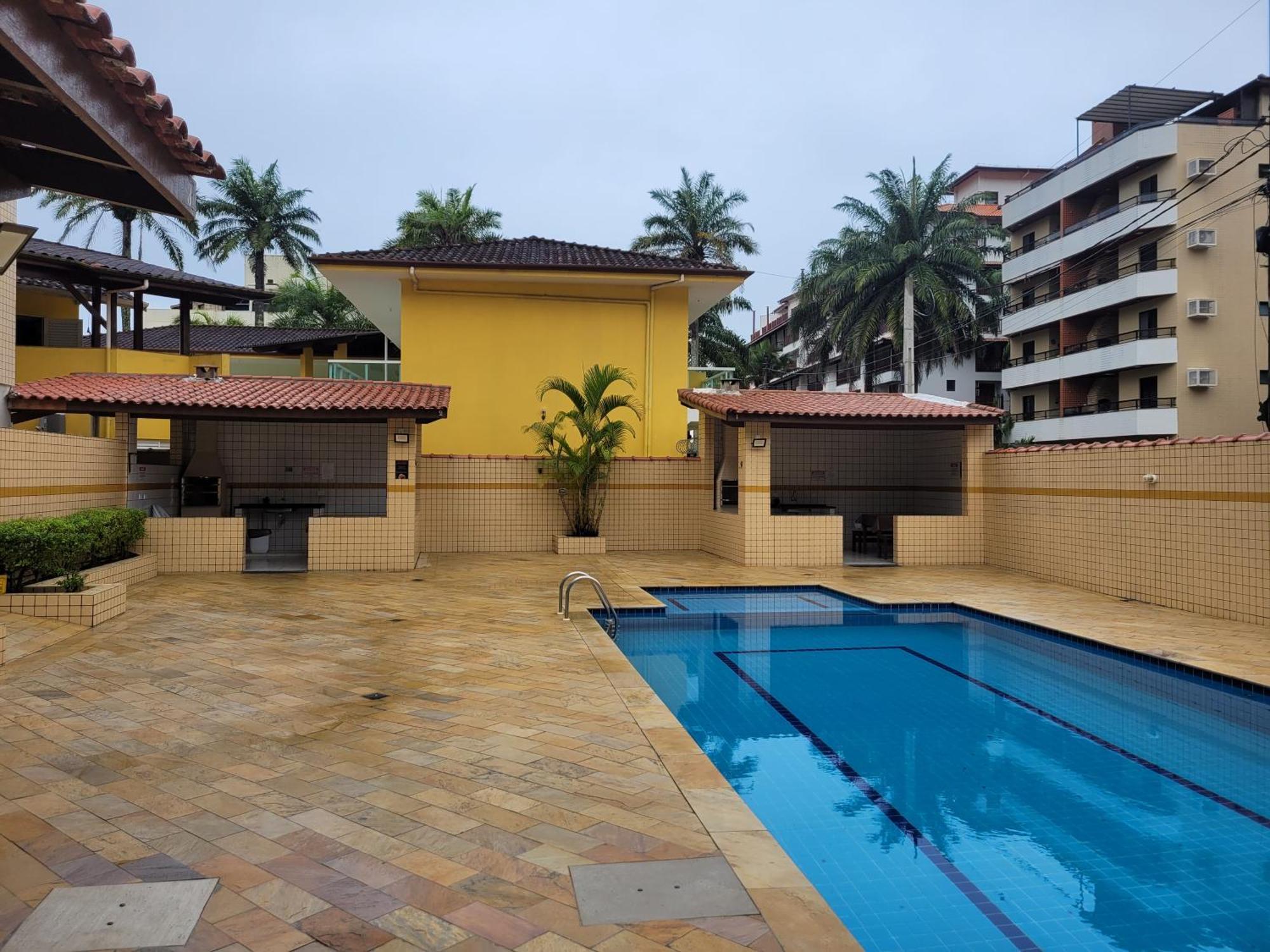 Apartamento A 5Min A Pe Da Praia Убатуба Екстериор снимка